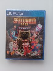 Spelunker HD Deluxe PlayStation 4