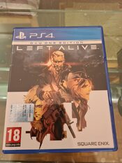 LEFT ALIVE PlayStation 4