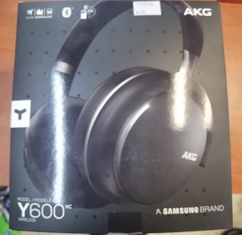 Ausinės AKG Y600 Harman