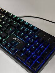 Originali Xtrfy K4 RGB Mechaninė Laidinė Gaming Klaviatūra