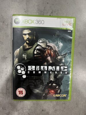 Bionic Commando Xbox 360