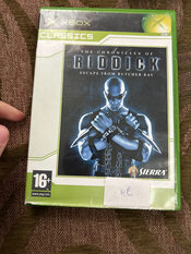 The Chronicles of Riddick: Escape from Butcher Bay Xbox