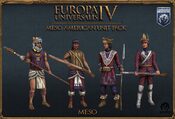 Europa Universalis IV - El Dorado Content Pack (DLC) Steam Key GLOBAL