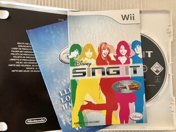 Disney Sing It Wii