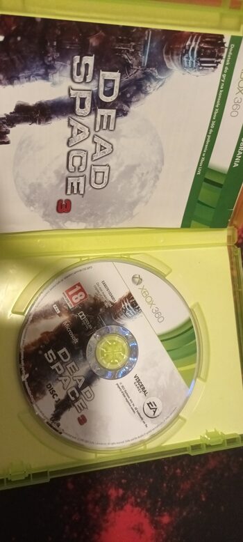 Buy Dead Space 3 Xbox 360