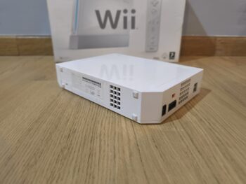 Nintendo Wii, White, 512MB