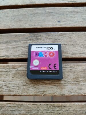 D&CO Nintendo DS