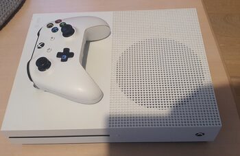 Xbox One S, White, 1TB