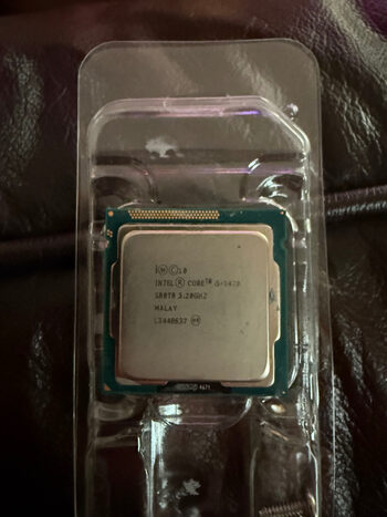 Intel Core i5-3470 3.2 GHz LGA1155 Quad-Core CPU