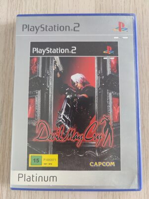 Devil May Cry PlayStation 2