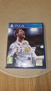 FIFA 18 PlayStation 4