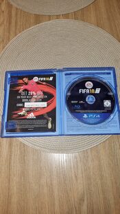 FIFA 18 PlayStation 4