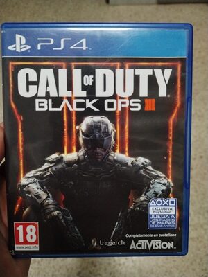 Call of Duty: Black Ops III PlayStation 4