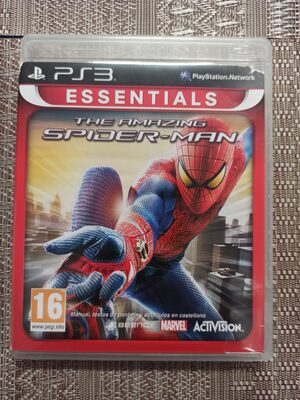 The Amazing Spider-Man PlayStation 3