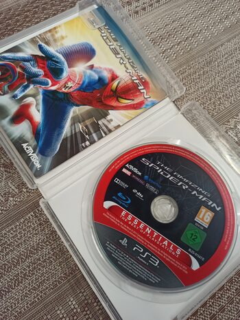 The Amazing Spider-Man PlayStation 3