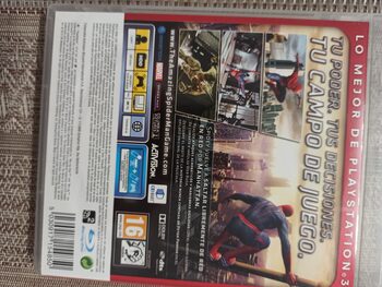 The Amazing Spider-Man PlayStation 3 for sale