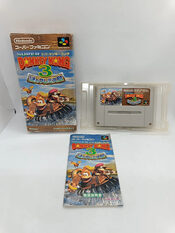 Donkey Kong Country 3: Dixie Kong's Double Trouble SNES