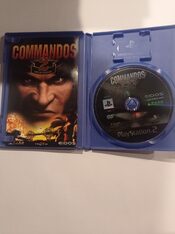 Buy Commandos 2: Men of Courage PlayStation 2