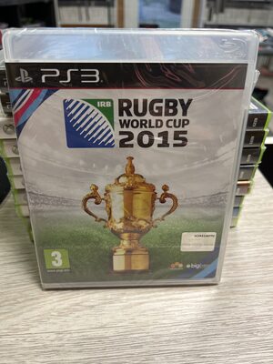 Rugby World Cup 2015 PlayStation 3