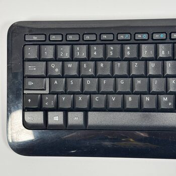 Microsoft Wireless Desktop 850 with AES - Black Wireless Keyboard for sale