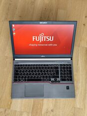 Fujitsu lifebook E754/I5-4300m/HD 48600/16GB RAM/128GB SSD