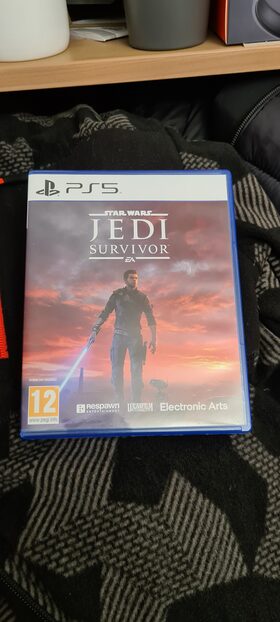 Star Wars Jedi: Survivor PlayStation 5