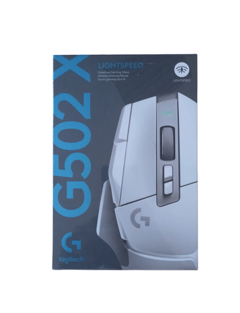 LOGITECH G502X LIGHTSPEED