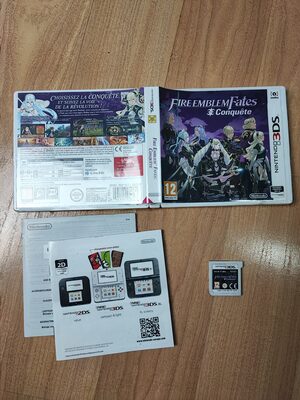 Fire Emblem Fates: Conquest Nintendo 3DS