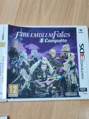 Fire Emblem Fates: Conquest Nintendo 3DS