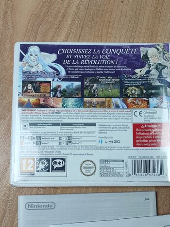 Buy Fire Emblem Fates: Conquest Nintendo 3DS