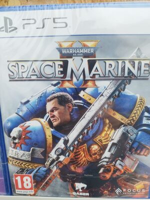 Warhammer 40,000: Space Marine II PlayStation 5