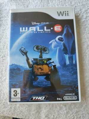 WALL-E: The Video Game Wii