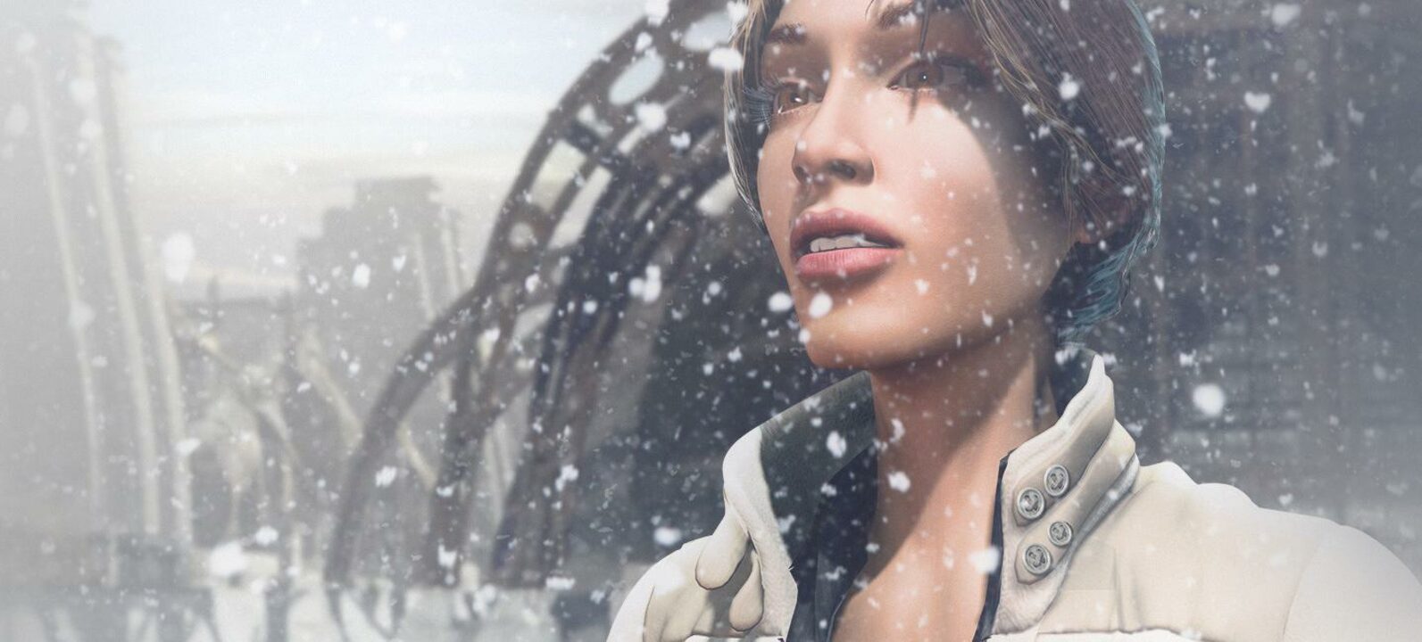 Syberia Trilogy Nintendo Switch