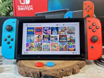 *MAG1A* Nintendo Switch V2 256GB