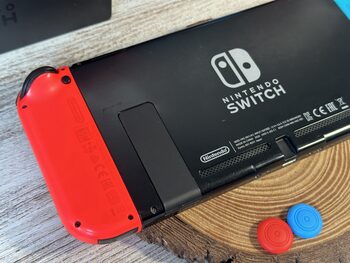 *MAG1A* Nintendo Switch V2 256GB