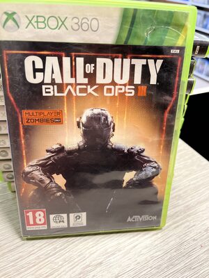 Call of Duty: Black Ops III Xbox 360