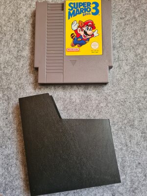 Super Mario Bros. 3 NES