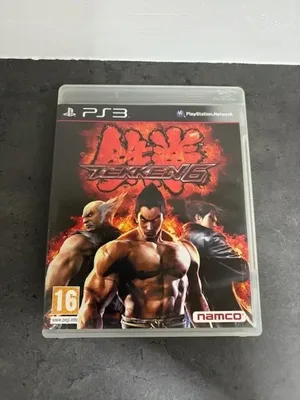 Tekken 6 PlayStation 3