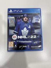 NHL 22 PlayStation 4