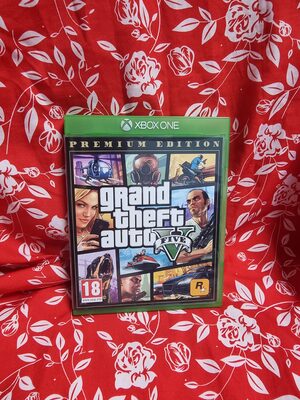 Grand Theft Auto V Premium Edition Xbox One