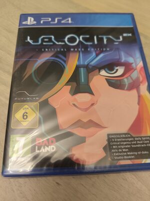 Velocity 2X: Critical Mass Edition PlayStation 4