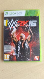 WWE 2K16 Xbox 360