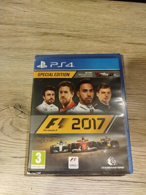 F1 2017 PlayStation 4