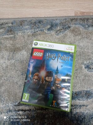 LEGO Harry Potter: Years 1-4 Xbox 360