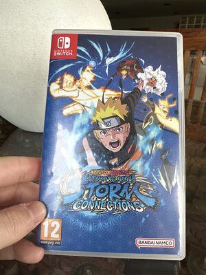 Naruto x Boruto: Ultimate Ninja Storm Connections Nintendo Switch