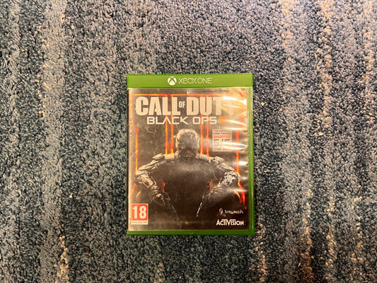 Call of Duty: Black Ops III Xbox One