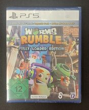 Worms Rumble: Fully Loaded Edition PlayStation 5