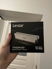 LEXAR WHITE DDR4 16GB 3600MHZ (2X8GB)