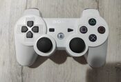 Mando PS3 Blanco Nuevo