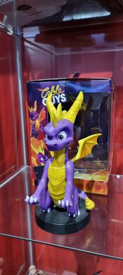 Cable Guys Spyro The Dragon figūrėlė pultelio laikiklis